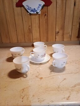 Kávová súprava. - 2