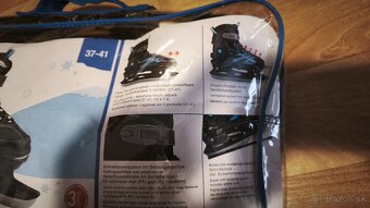 Detské korčule na ľad - 2