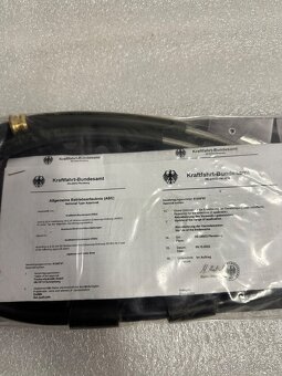 Audi rs3 8V brzdove hadice - 2