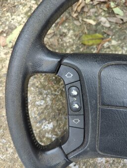 Bmw E39 E38 E46 multifunkčný volant + airbag - 2