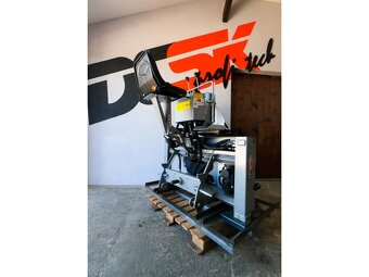 Jansen BHSM-175 Podkop za traktor - 2