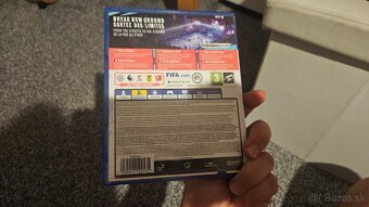 PS4 hra Fifa 20 - 2