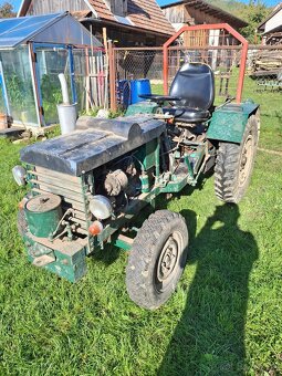 Traktor ,malotraktor - 2