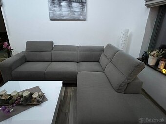 Rohová sedačka Phase - 2