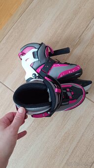 Dievčenské korčule na ľad - 2