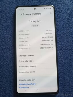 Samsung Galaxy A51 - 2