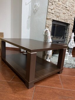 Konferenčný stolík - 2