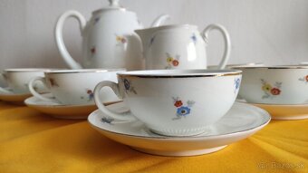 Čajová súprava - 2