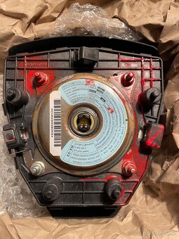 Air bag volantu Hyundai i20 - 2