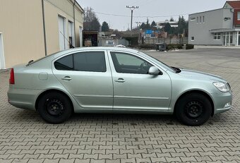 Škoda Octavia 2, 1.9 TDI 77kw - 2