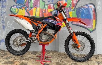 Predám Ktm sxf 250 - 2