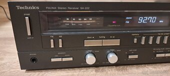 Technics SA 222 - 2