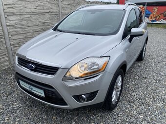 Ford Kuga 2.0TDCi 135PS 4x4 TITANIUM TOP - 2