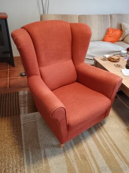 Televízne kreslá - 2