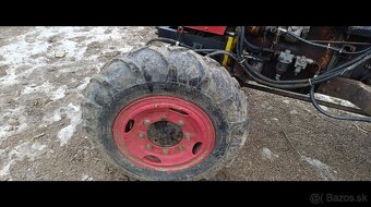 Predám pneumatiky 11,2-20 - 2