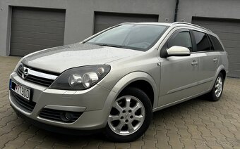 Opel Astra H 1.7CDTI,74kw,r.v.2007 - 2