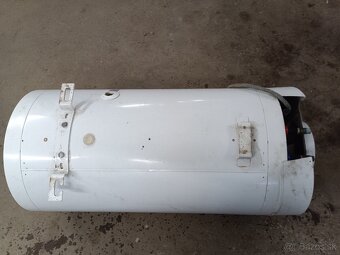 Plynový bojler - 2