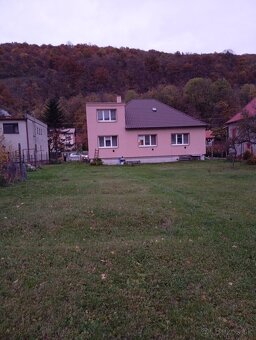 Dom Hronský Beňadik - 2