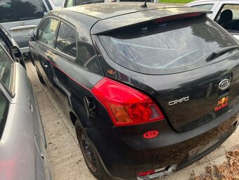Predám na diely Kia Pro Ceed I 1.4 G4FA - 2