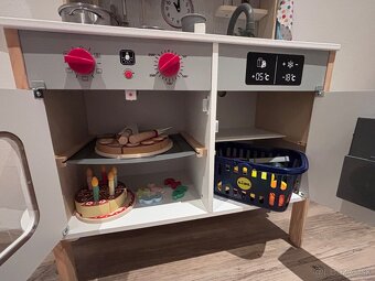 Drevena kuchynka Lidl - 2