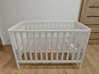 Detská postieľka IKEA Sundvik - 2