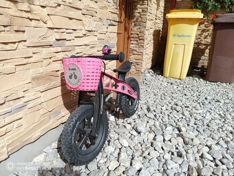 Predám detské odrážadlo First bike. - 2