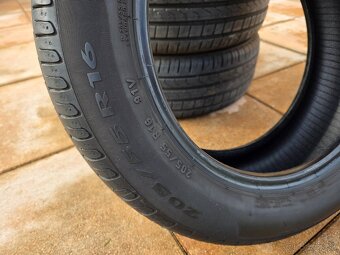 205/55R16 Pirelli cinturato P7 letne - 2