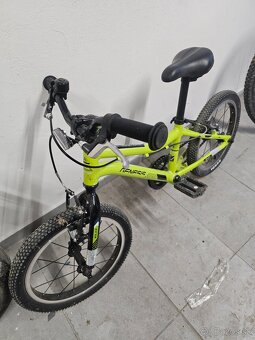 Detsky bicykel Genesis 16 - 2