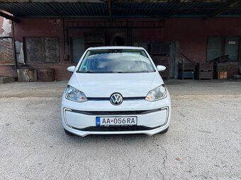 VOLKSWAGEN e-UP 37kWh 61kW AUTOMAT - 2