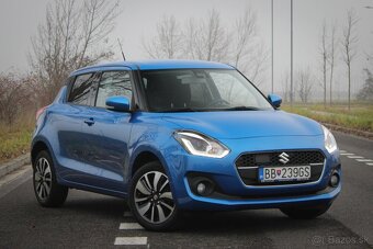 Suzuki Swift 1.2 DualJet 4x4 - 2