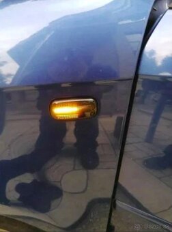 Dynamické smerovky LED CANBUS do blatnikov - 2