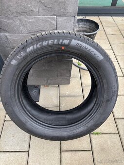Michelin PRIMACY 4 205/55 R16 91 V Letné 4 ks - 2