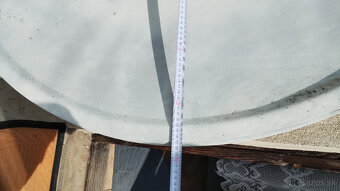 Parabola AL 125cm - 2