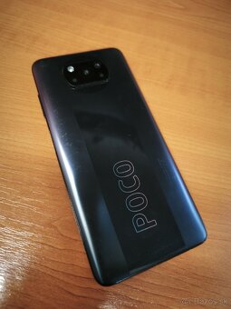 Predám POCO X3 pro 256 - 2