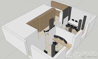 Obchodný priestor v projekte TEPLICZ Piešťany - 2