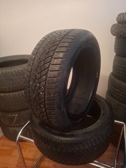 Zimne pneumatiky 225/45/R17 FULDA - 2