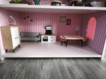 Predám detský domček na hracky - 2