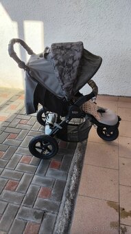 Britax 3 kolka - 2
