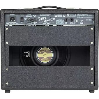 Fender Super Champ XD - 2