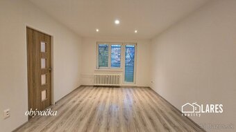 3-izbový byt | 67 m² + balkón | centrum PD |po kompl.rekonš - 2