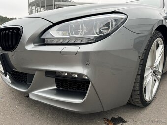 BMW 650i F06 2013 - 2