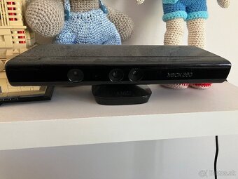Xbox 360 + kinect - 2
