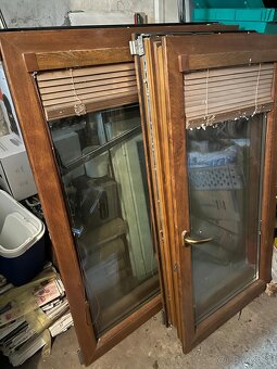 Plastové okná 2sklo - 2