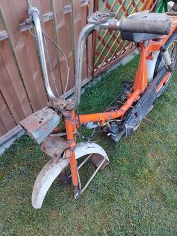 BABETTA 207 JAWA - 2