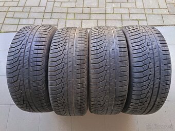 zimne pneu Hankook 215/55 R17 - 2