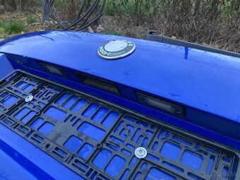 Zadne kufrove dvere Fabia I hatchback - 2