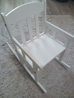 Ikea hojdacie kreslo - 2