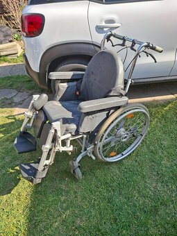 Invalidný vozik - 2