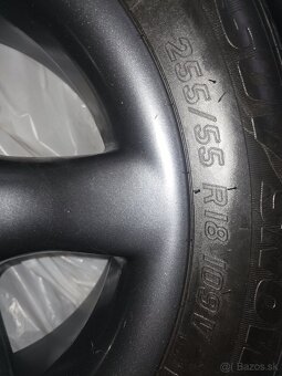 255/55 r18 6x139,7 - 2