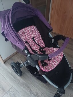 Detsky kocik Britax - 2